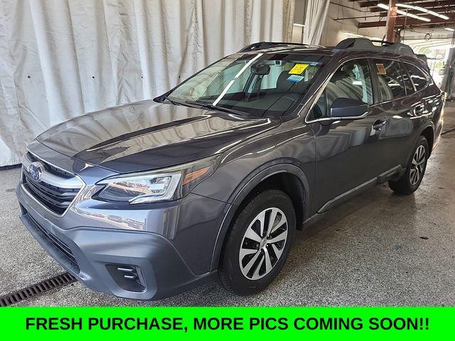 2020 Subaru Outback