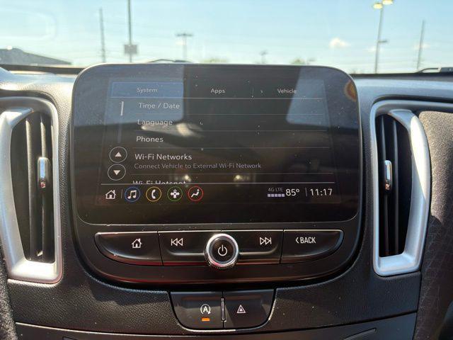 Photo of 2023 Ash Chevrolet Malibu