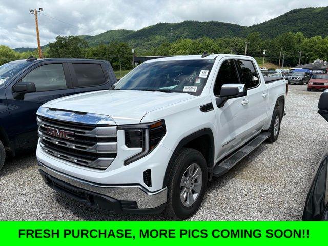 2022 GMC Sierra 1500