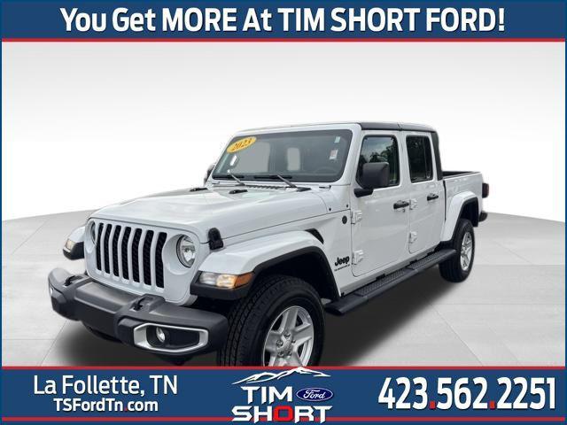 2023 Jeep Gladiator