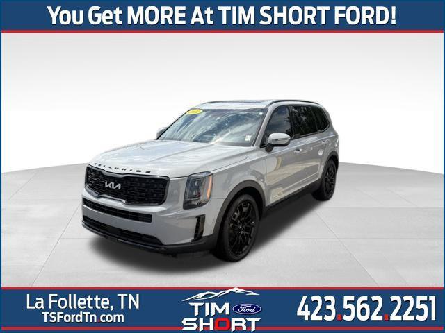 2022 Kia Telluride