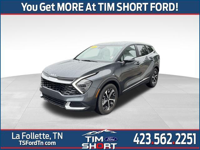 2024 Kia Sportage