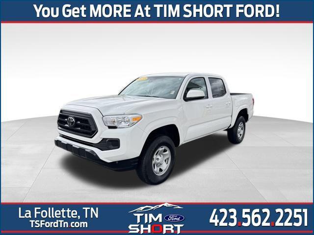 2022 Toyota Tacoma