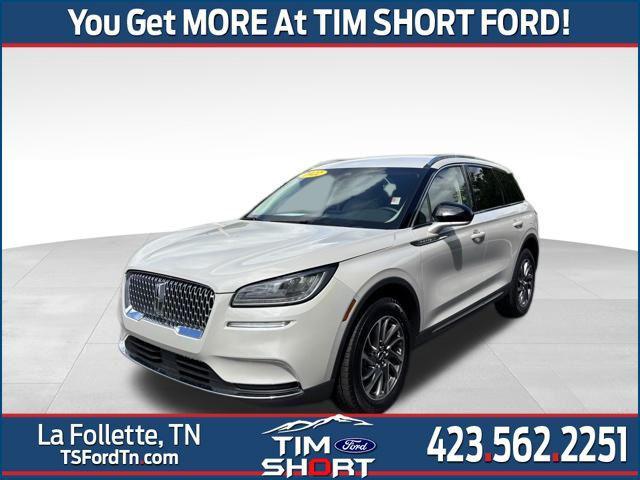 2022 Lincoln Corsair