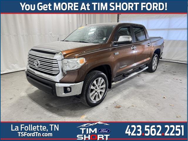 2015 Toyota Tundra