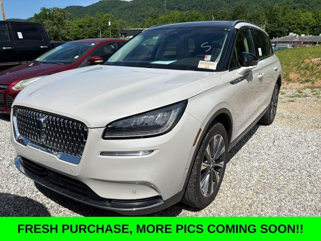 2022 Lincoln Corsair