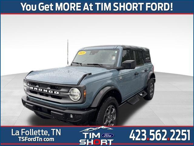 2023 Ford Bronco