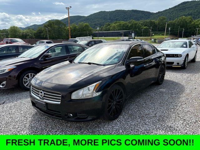 2011 Nissan Maxima
