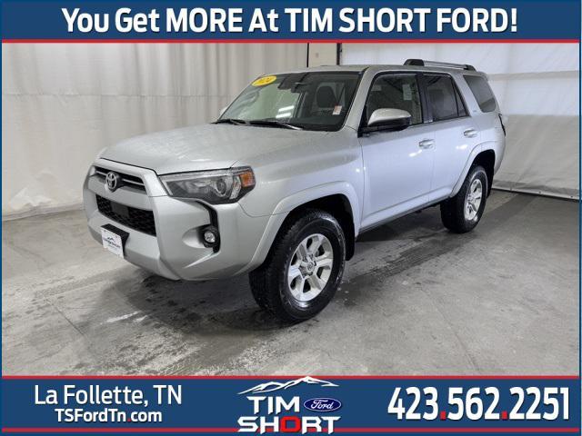 2024 Toyota 4runner