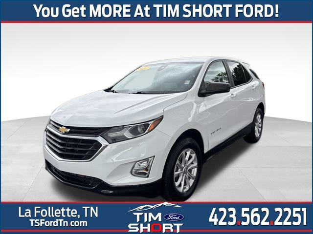 2021 Chevrolet Equinox
