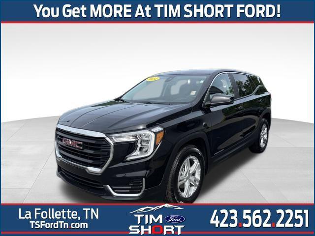 2024 GMC Terrain