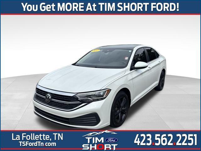 2022 Volkswagen Jetta