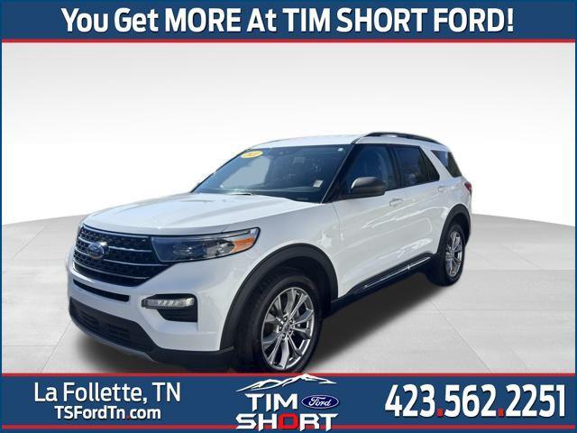 2021 Ford Explorer