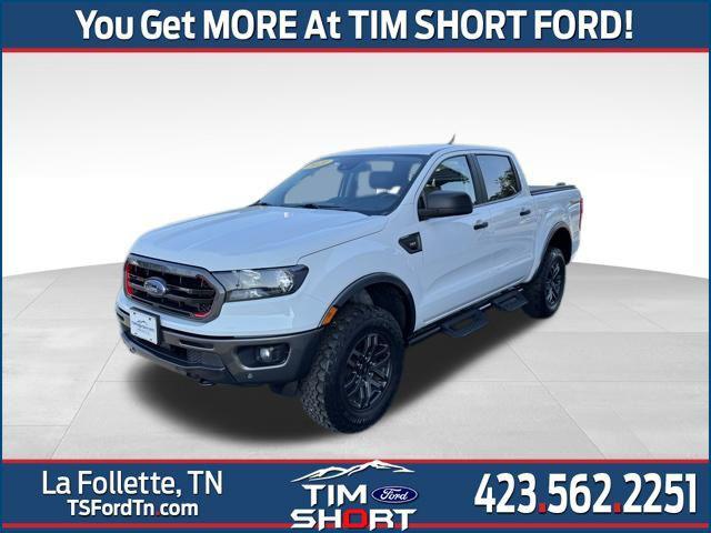 2021 Ford Ranger