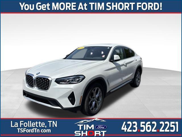 2024 BMW X4