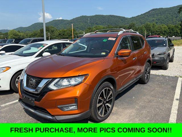 2019 Nissan Rogue