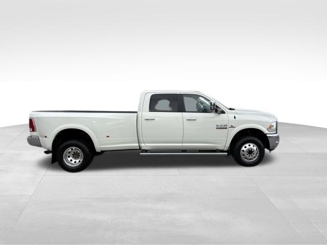 Photo of 2018 Pearl White RAM 3500