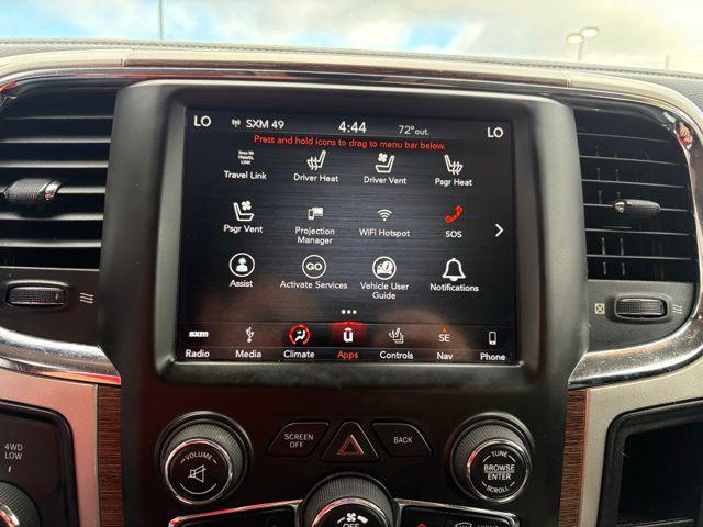 Photo of 2018 Pearl White RAM 3500
