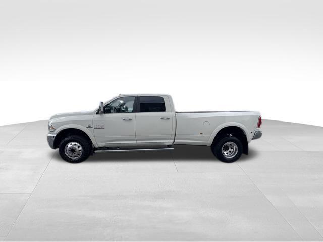Photo of 2018 Pearl White RAM 3500