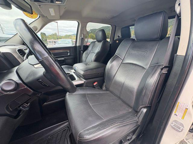 Photo of 2018 Pearl White RAM 3500