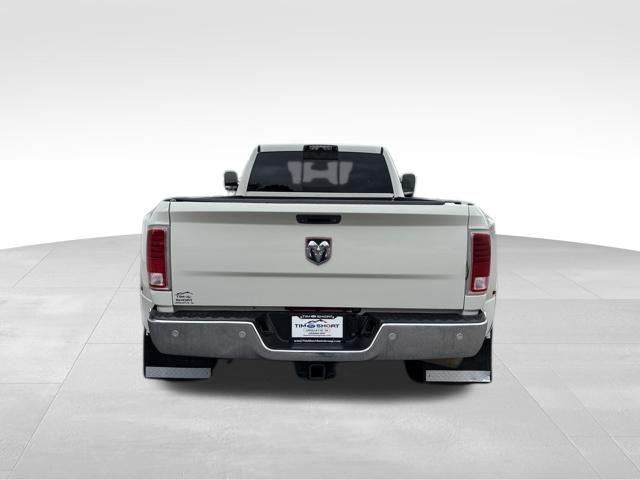 Photo of 2018 Pearl White RAM 3500