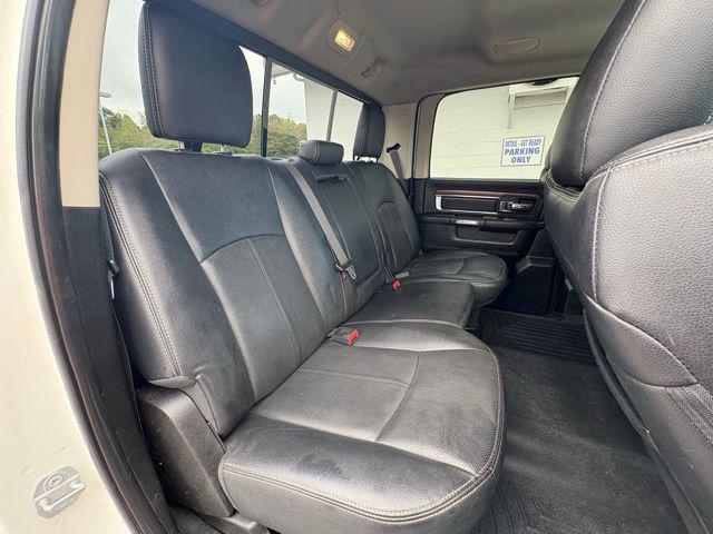 Photo of 2018 Pearl White RAM 3500