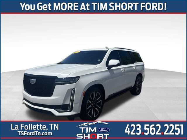 2024 Cadillac Escalade