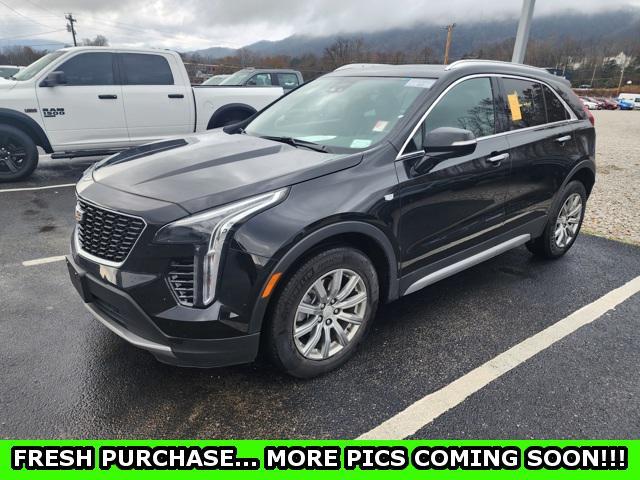 2023 Cadillac XT4