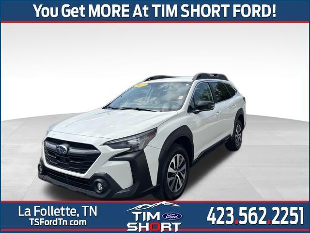 2024 Subaru Outback
