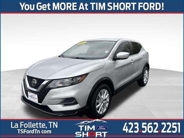 2021 Nissan Rogue Sport