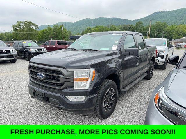 2022 Ford F-150