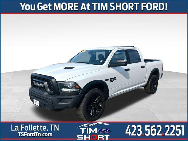 2022 RAM 1500 Classic