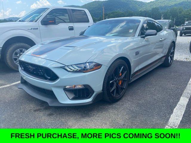 2022 Ford Mustang