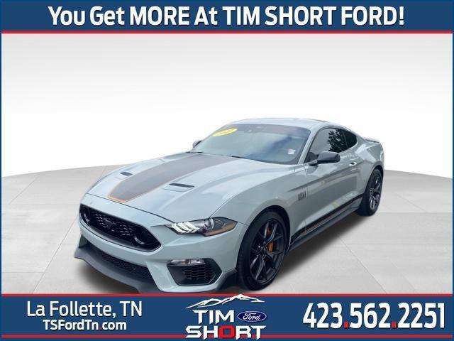 2022 Ford Mustang