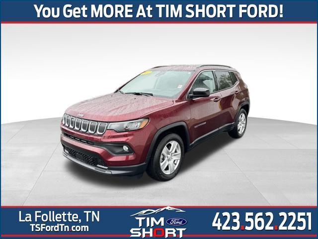 2022 Jeep Compass