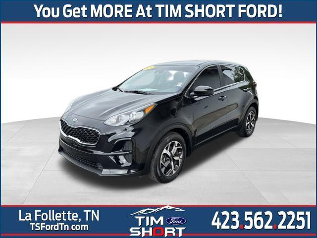 2020 Kia Sportage