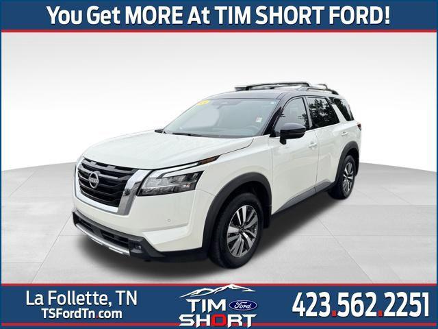 2024 Nissan Pathfinder
