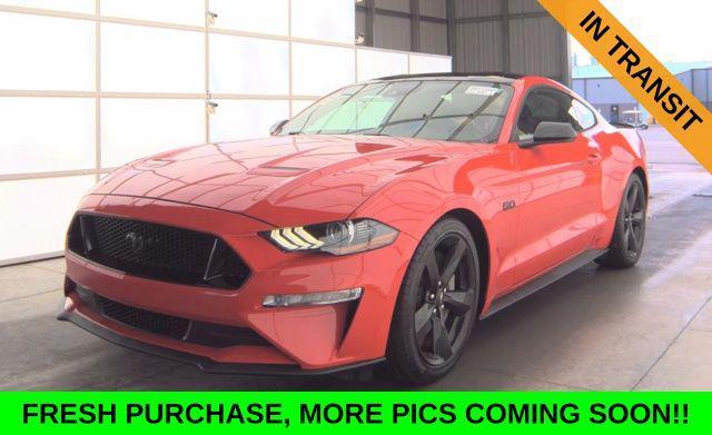 2021 Ford Mustang