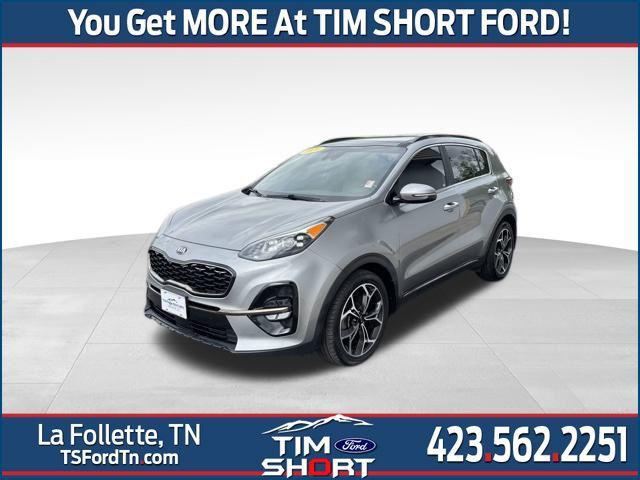 2020 Kia Sportage