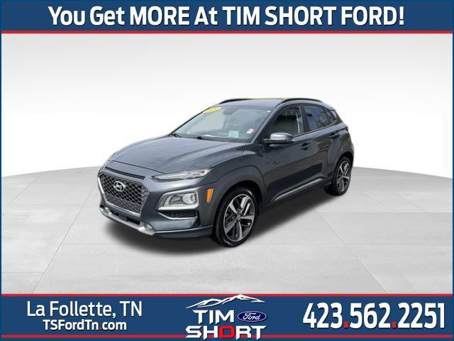 2021 Hyundai KONA