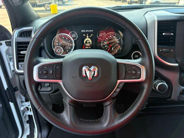 Photo of 2024 Bright White Clearcoat RAM 2500