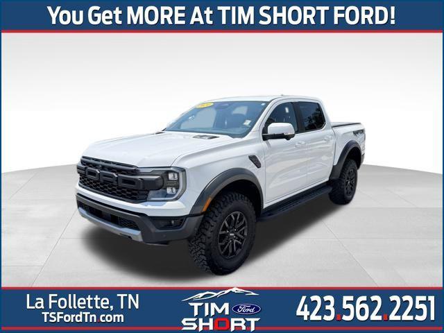 2024 Ford Ranger