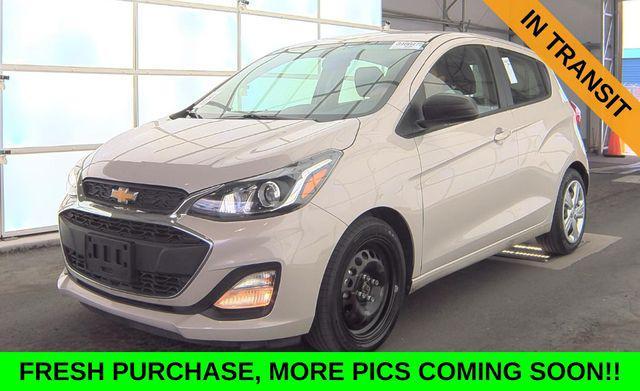 2021 Chevrolet Spark