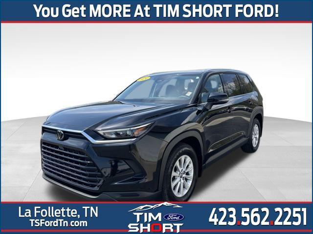 2024 Toyota Grand Highlander