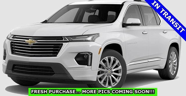 2023 Chevrolet Traverse