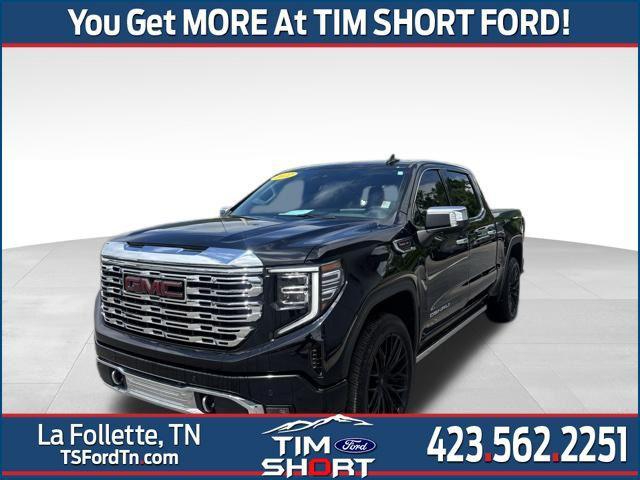 2022 GMC Sierra 1500