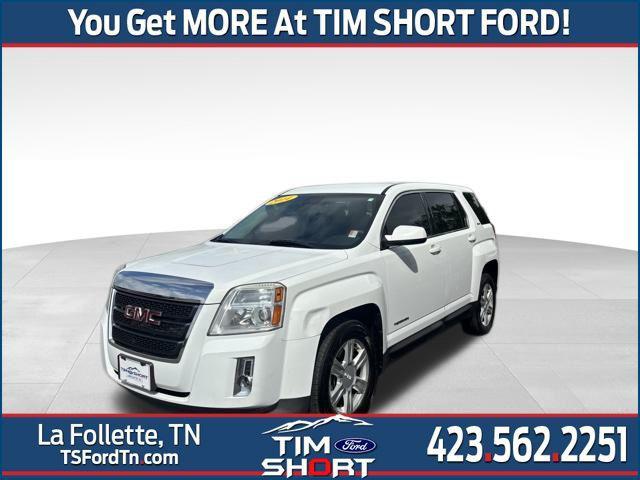 2014 GMC Terrain