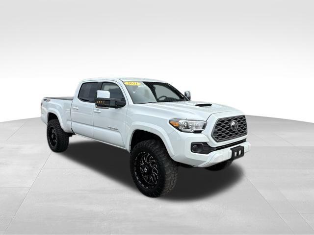 Photo of 2021 Wind Chill Pearl Toyota Tacoma