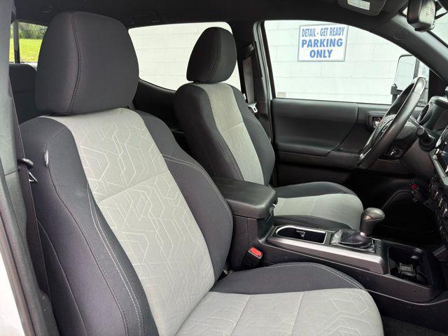 Photo of 2021 Wind Chill Pearl Toyota Tacoma