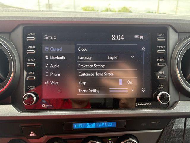 Photo of 2021 Wind Chill Pearl Toyota Tacoma